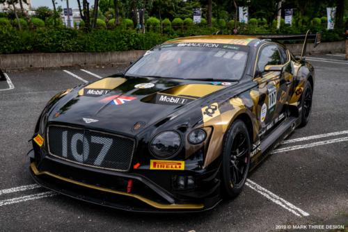 Bentley Team M-Sport